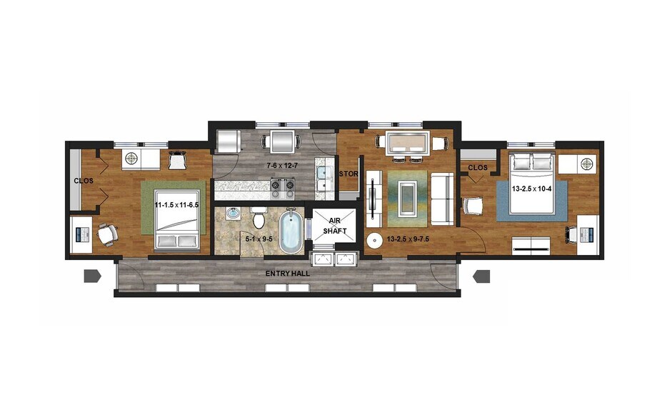 More Photos Of 107-115 Fairview Ave N, Saint Paul Apartments For Sale