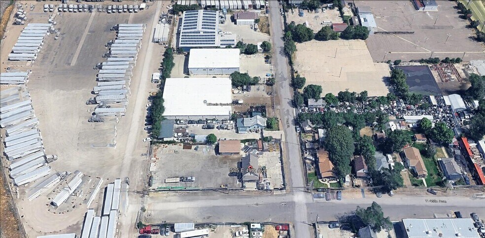 Primary Photo Of 575 E 49th Ave, Denver Land For Lease
