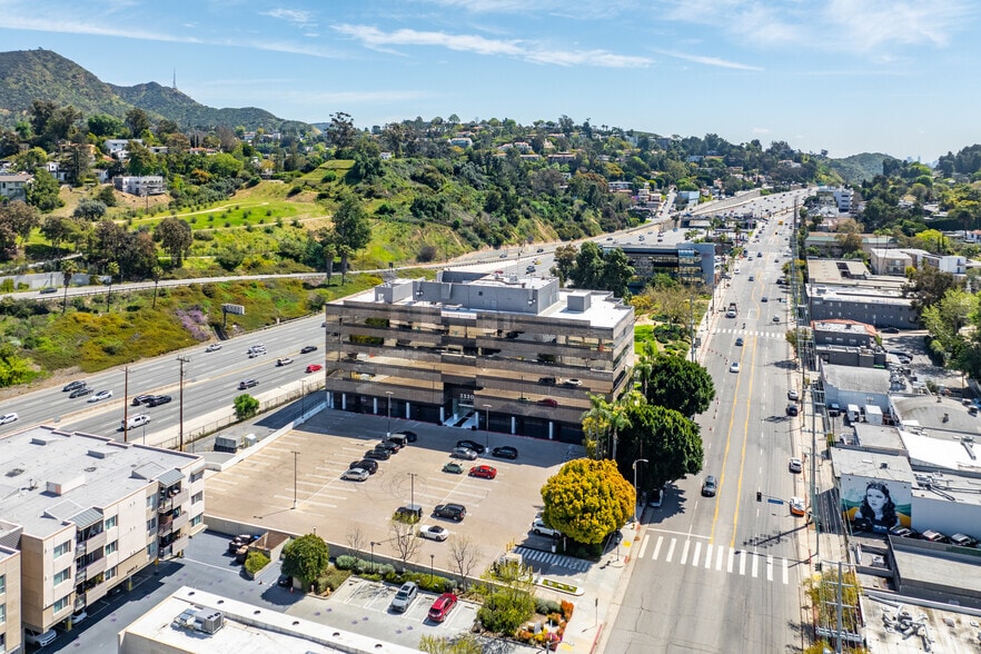 More Photos Of 3330 Cahuenga Blvd W, Los Angeles Office For Sale