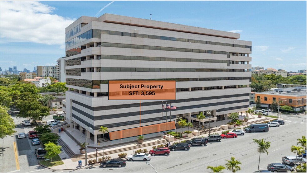 More Photos Of 999 PONCE DE LEON Blvd, Coral Gables Medical For Lease