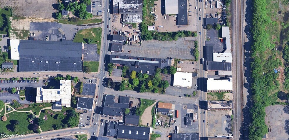 More Photos Of 117 N Main St, Brockton Land For Sale