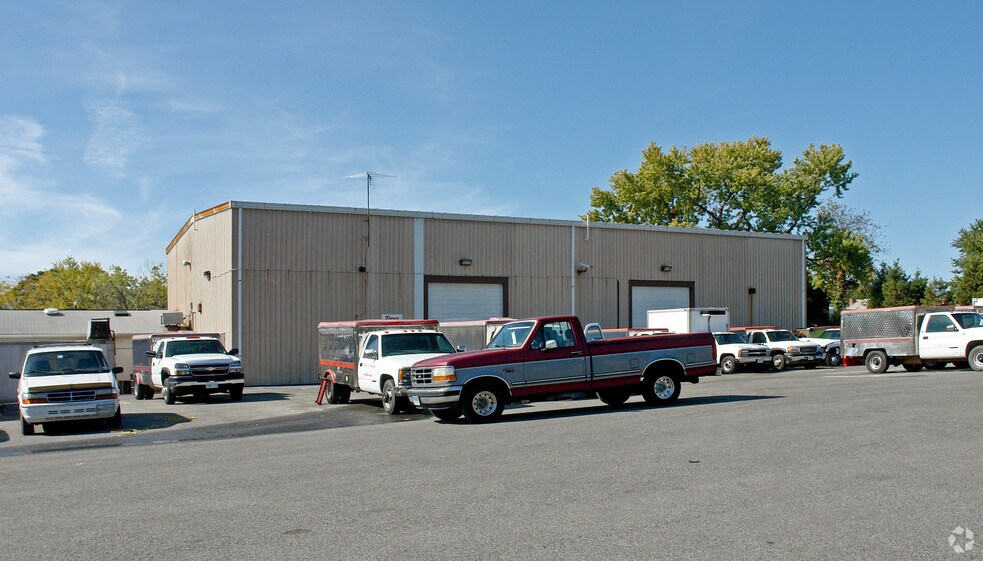 More Photos Of 8419 Philadelphia Rd, Rosedale Warehouse For Sale