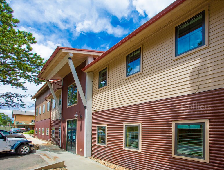 More Photos Of 509 Scott Ave, Woodland Park Medical For Lease