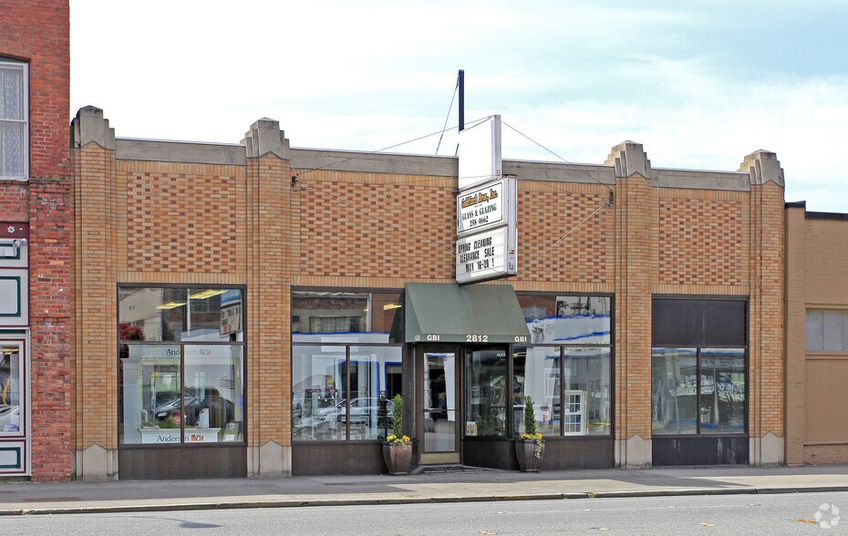 More Photos Of 2812 Rucker Ave, Everett Storefront For Lease