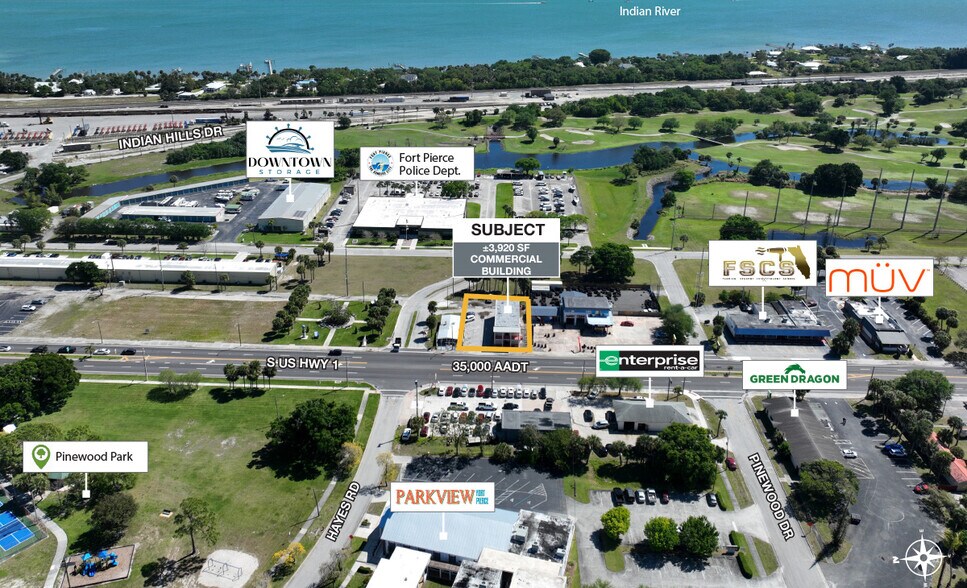More Photos Of 940 S US Highway 1, Fort Pierce Freestanding For Lease