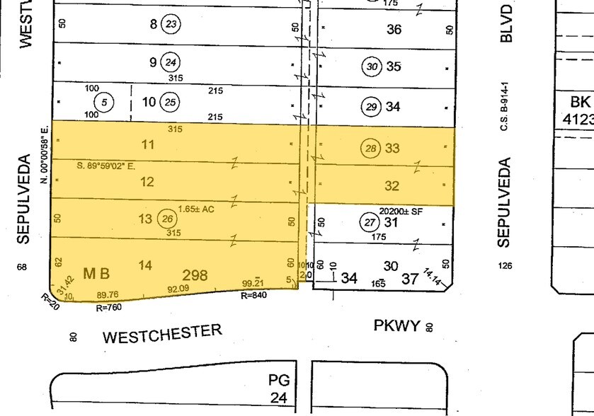 More Photos Of 8929-8939 S Sepulveda Blvd, Los Angeles Office For Lease