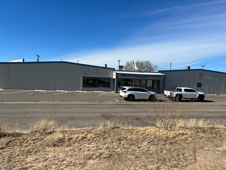 More Photos Of 2421 Commerce -1, Amarillo Land For Sale