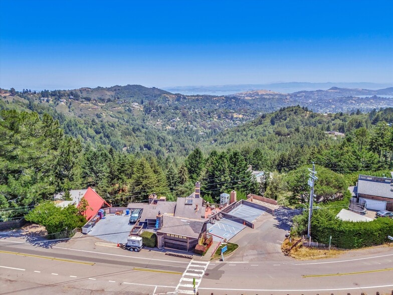 More Photos Of 810 Panoramic Hwy, Mill Valley Hotel For Sale