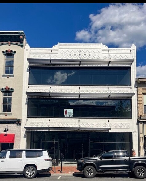 Primary Photo Of 21 Broad St, Red Bank Storefront For Sale