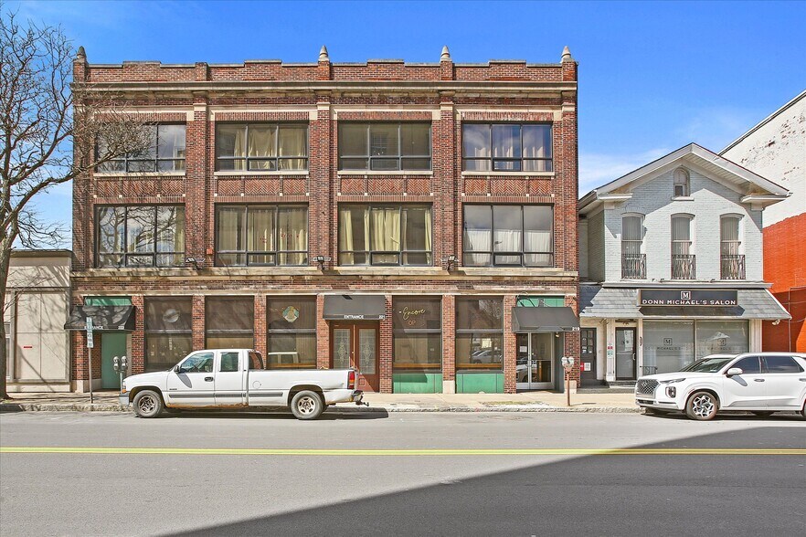 Primary Photo Of 219-223 S Main St, Wilkes Barre General Retail For Sale