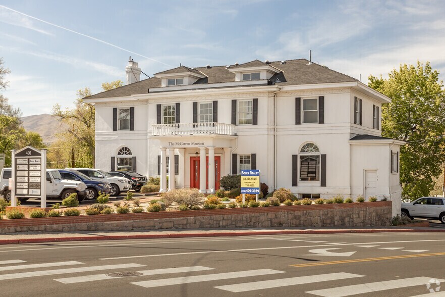 More Photos Of 401 Court St, Reno Office For Lease