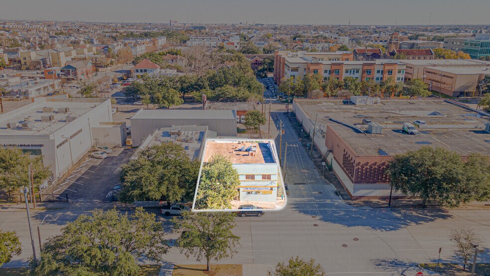 More Photos Of 3221 Fannin St, Houston Medical For Lease