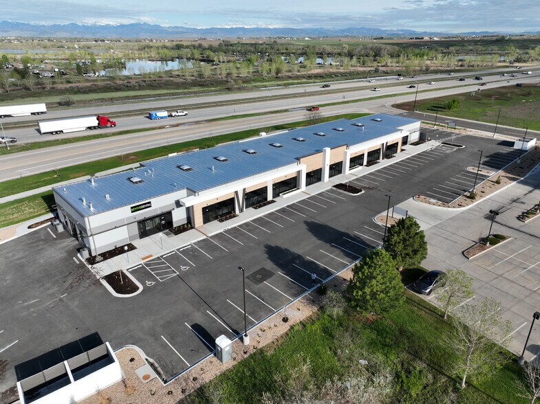 More Photos Of 11411 Business Park Cir, Firestone Showroom For Sale