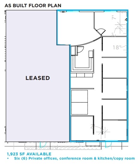 Photo of 1st Floor Ste 123