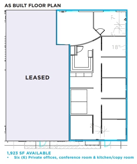 Photo of 1st Floor Ste 123