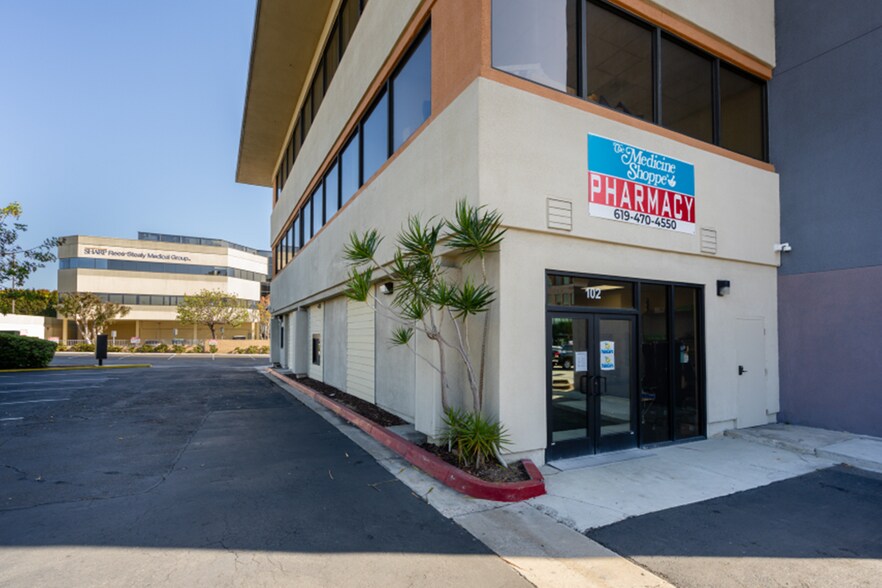 More Photos Of 296 H St, Chula Vista Medical For Lease