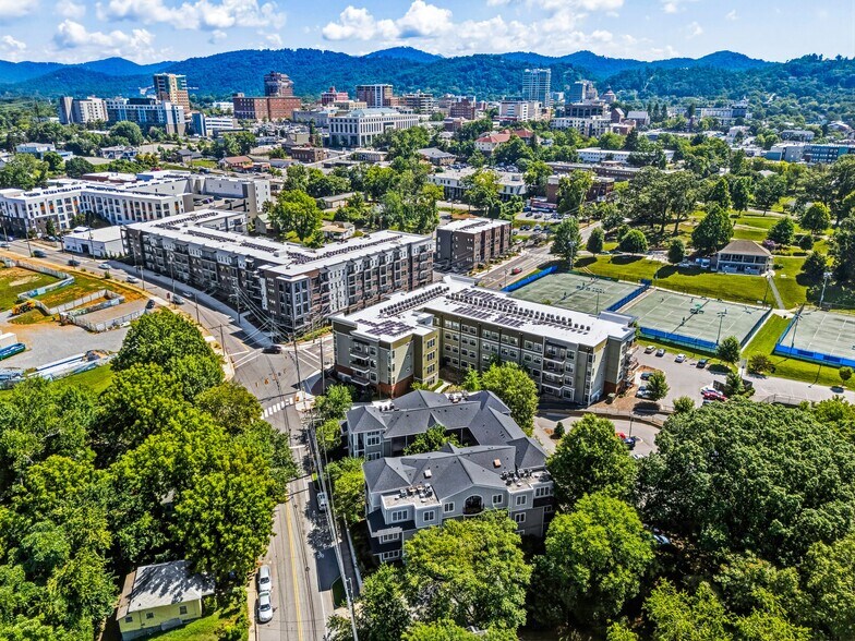 Primary Photo Of 64 Clingman Ave, Asheville Office For Sale