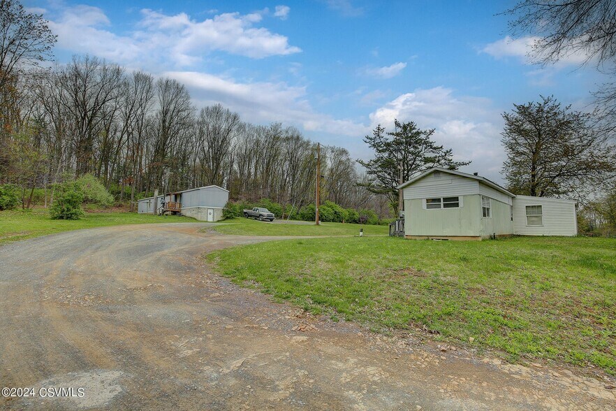 More Photos Of 242 Snyder Ln, Millmont Land For Sale