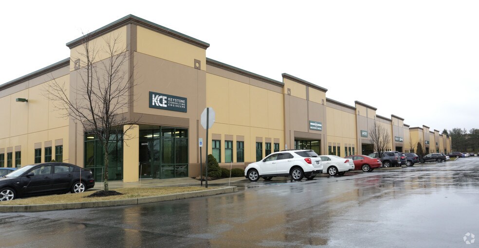 Primary Photo Of 2810-2870 Emrick Blvd, Bethlehem Light Distribution For Lease