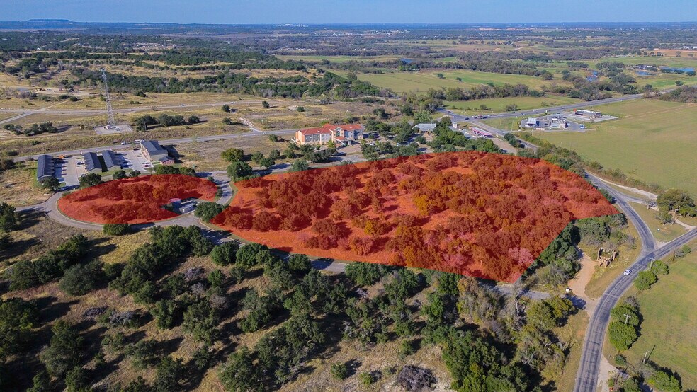 Primary Photo Of 110 Paluxy Summit Blvd., Glen Rose Land For Sale