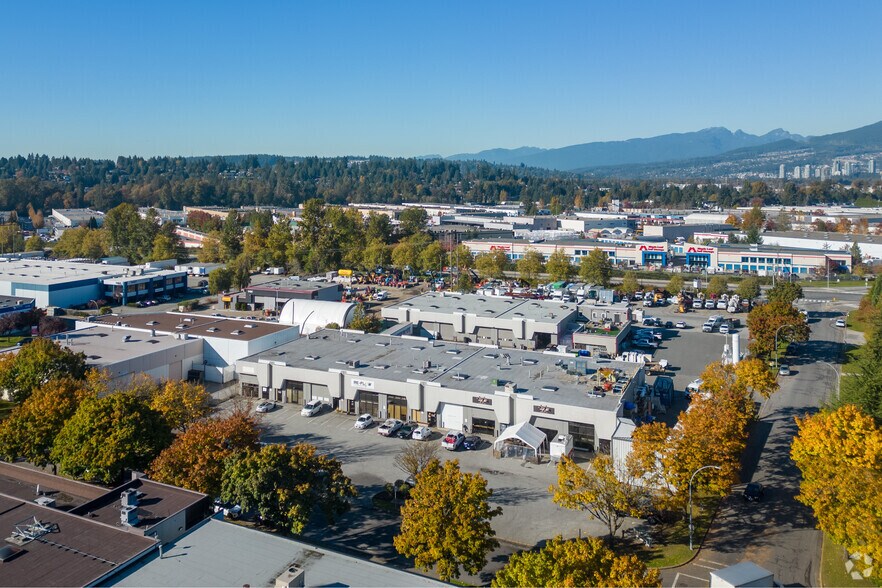 More Photos Of 1485-A Coast Meridian Rd, Port Coquitlam Warehouse For Lease