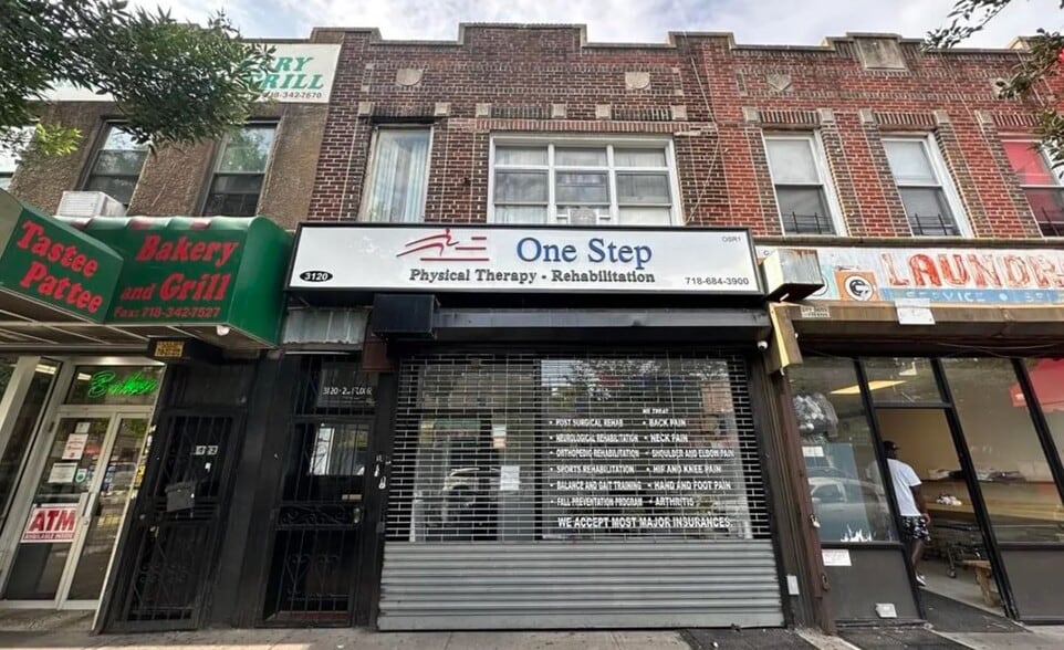 Primary Photo Of 3120 Church Ave, Brooklyn Storefront Retail Office For Sale