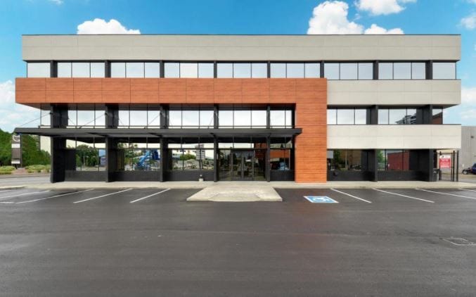 Primary Photo Of 1680 Water St, Kelowna Office For Lease