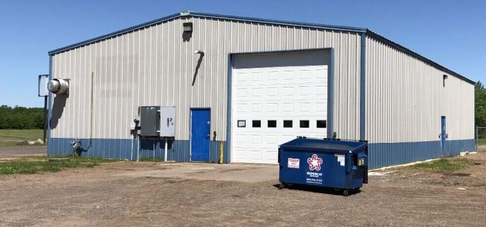 More Photos Of 1901 County Highway H, Spooner Warehouse For Sale