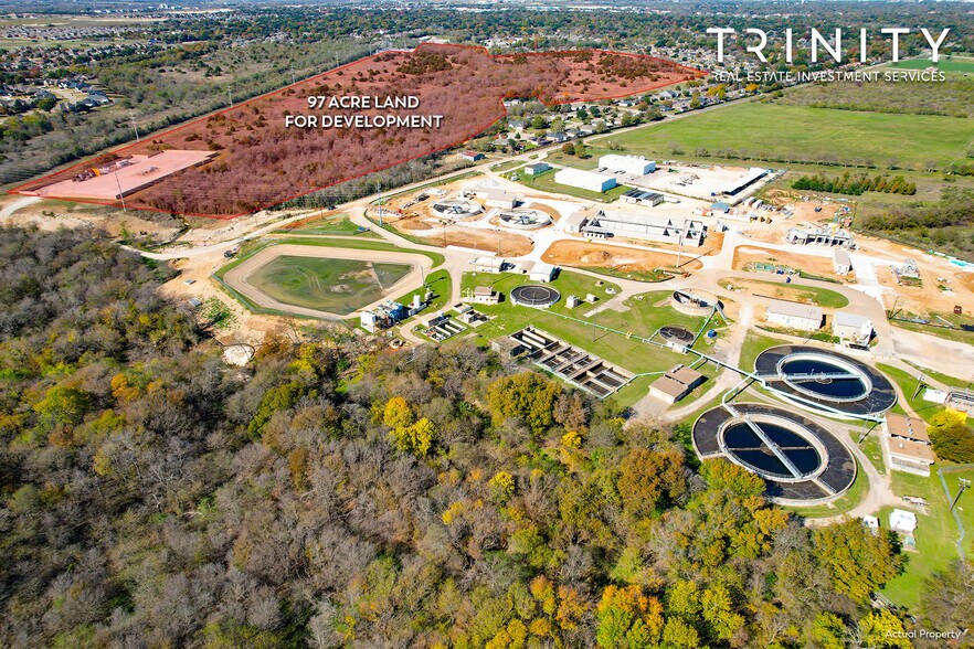 More Photos Of 1301 Country Club rd, Cleburne Land For Sale