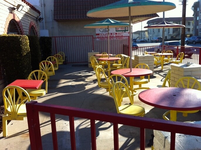 More Photos Of 1619 W Carson St, Torrance Fast Food For Lease