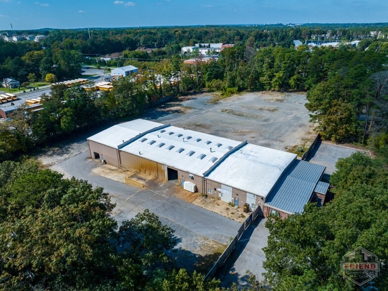 Primary Photo Of 1875 Mayfield Rd, Odenton Warehouse For Lease