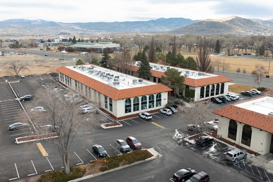 More Photos Of 1100-1150 E William St, Carson City Office For Sale