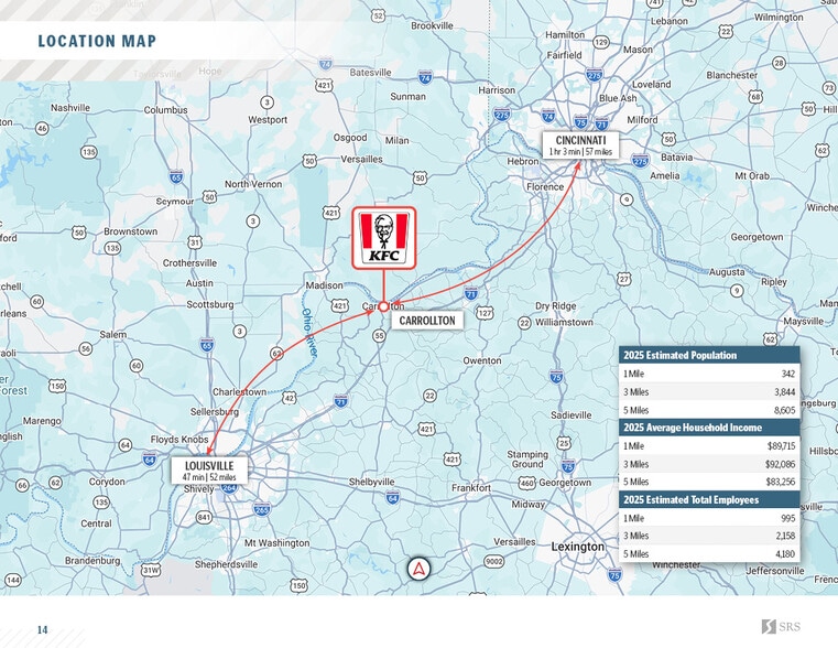 More Photos Of 3165 Us Highway 227, Carrollton Fast Food For Sale