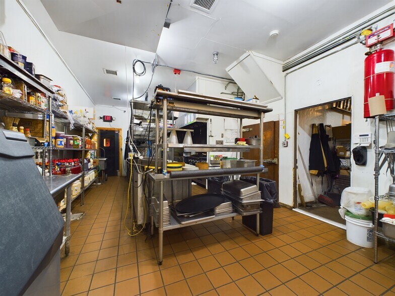 More Photos Of 4512 E M-21, Corunna Restaurant For Sale