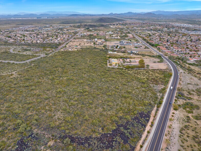 More Photos Of 3310 W Jomax Rd, Phoenix Land For Sale