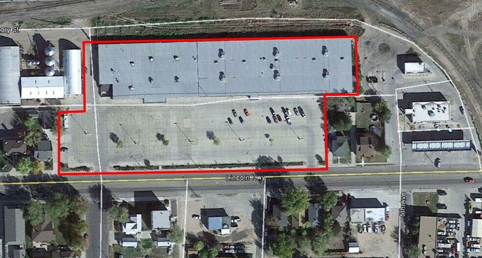 More Photos Of 638 Illinois St, Sidney General Retail For Lease