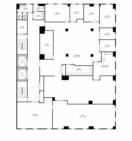 More Photos Of 515 N Dearborn St, Chicago Office For Sale