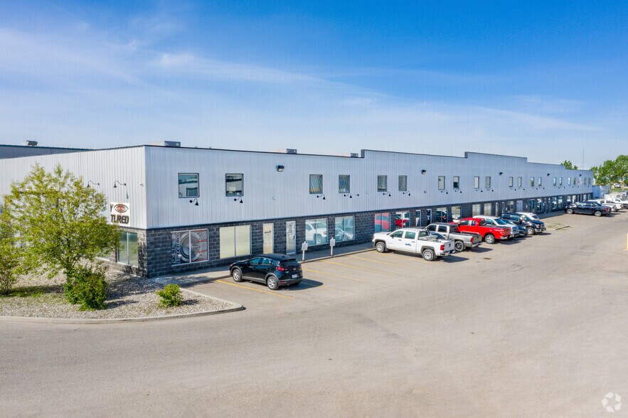Primary Photo Of 235105 Wrangler Dr SE, Rocky View No 44 Warehouse For Sale
