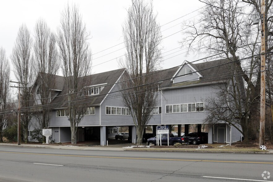 Primary Photo Of 2425 Post Rd, Southport Office For Lease