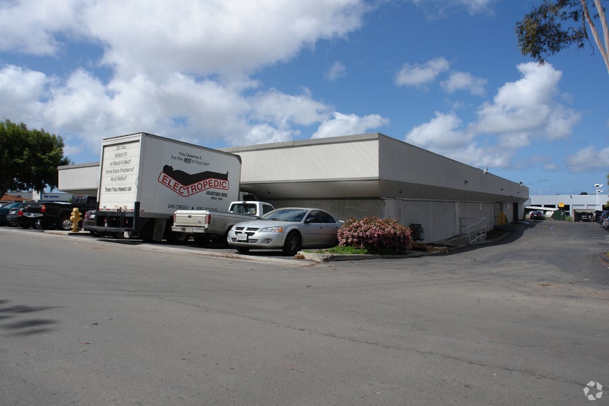 More Photos Of 8252 Clairemont Mesa Blvd, San Diego Storefront For Lease