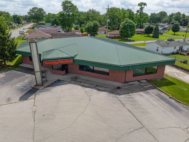 More Photos Of 2503 Fort Harrison Rd, Terre Haute Freestanding For Lease