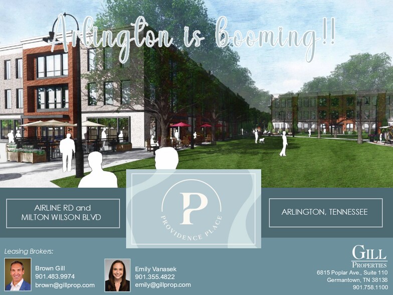 Primary Photo Of Airline Rd & Milton Wilson Blvd, Arlington Unknown For Lease