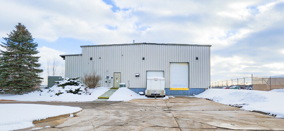 Primary Photo Of 7807 Lanac St, Lansing Warehouse For Sale