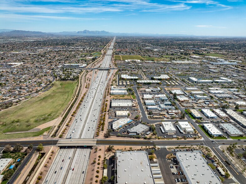 More Photos Of 828 E Isabella Ave, Mesa Warehouse For Sale