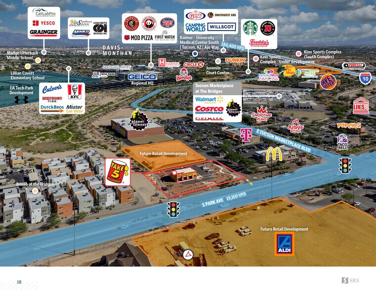 More Photos Of 3201 Park Ave, Tucson Auto Repair For Sale