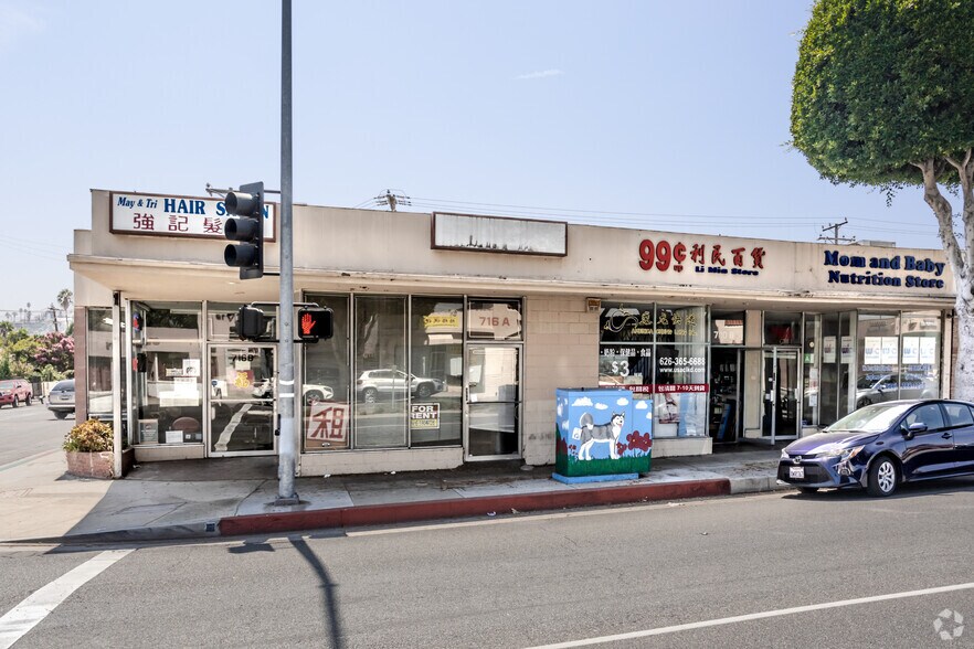 More Photos Of 710-716 E Garvey Ave, Monterey Park Convenience Store For Lease
