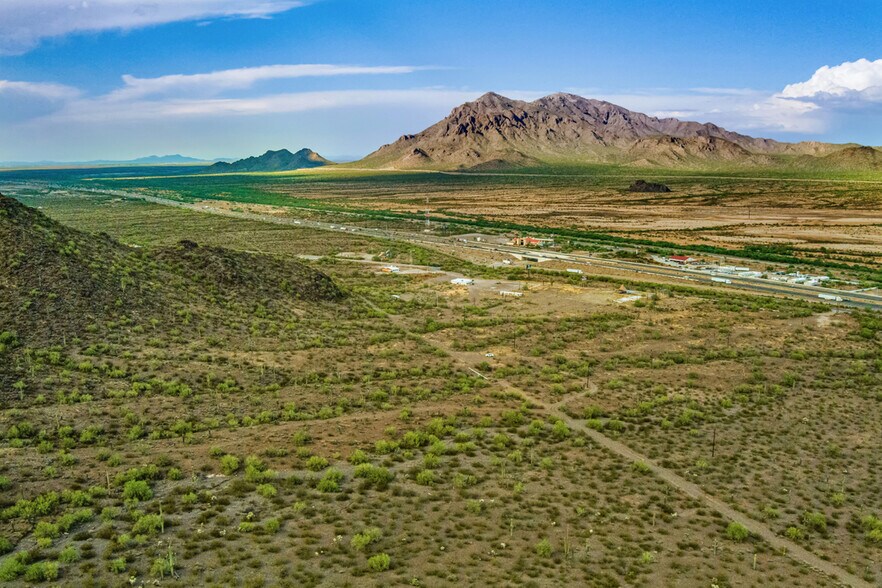 More Photos Of 16465 Peak, Picacho Land For Sale