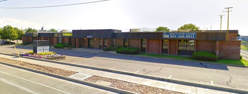 Primary Photo Of 2250 S Redwood Rd, Salt Lake City Medical For Lease