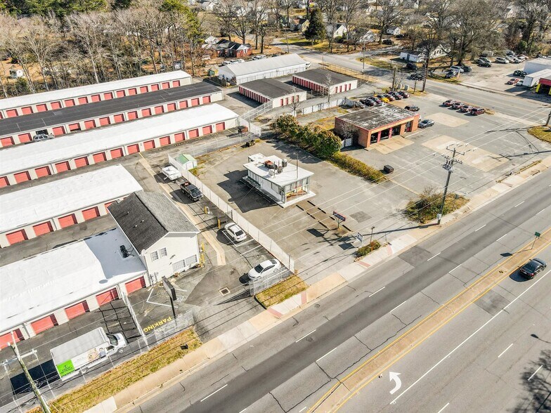 More Photos Of 5862 Jefferson Ave, Newport News Freestanding For Sale