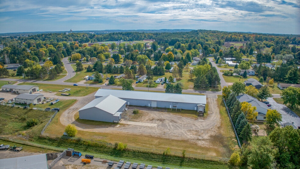 More Photos Of 1110 W Center St, Chetek Distribution For Sale